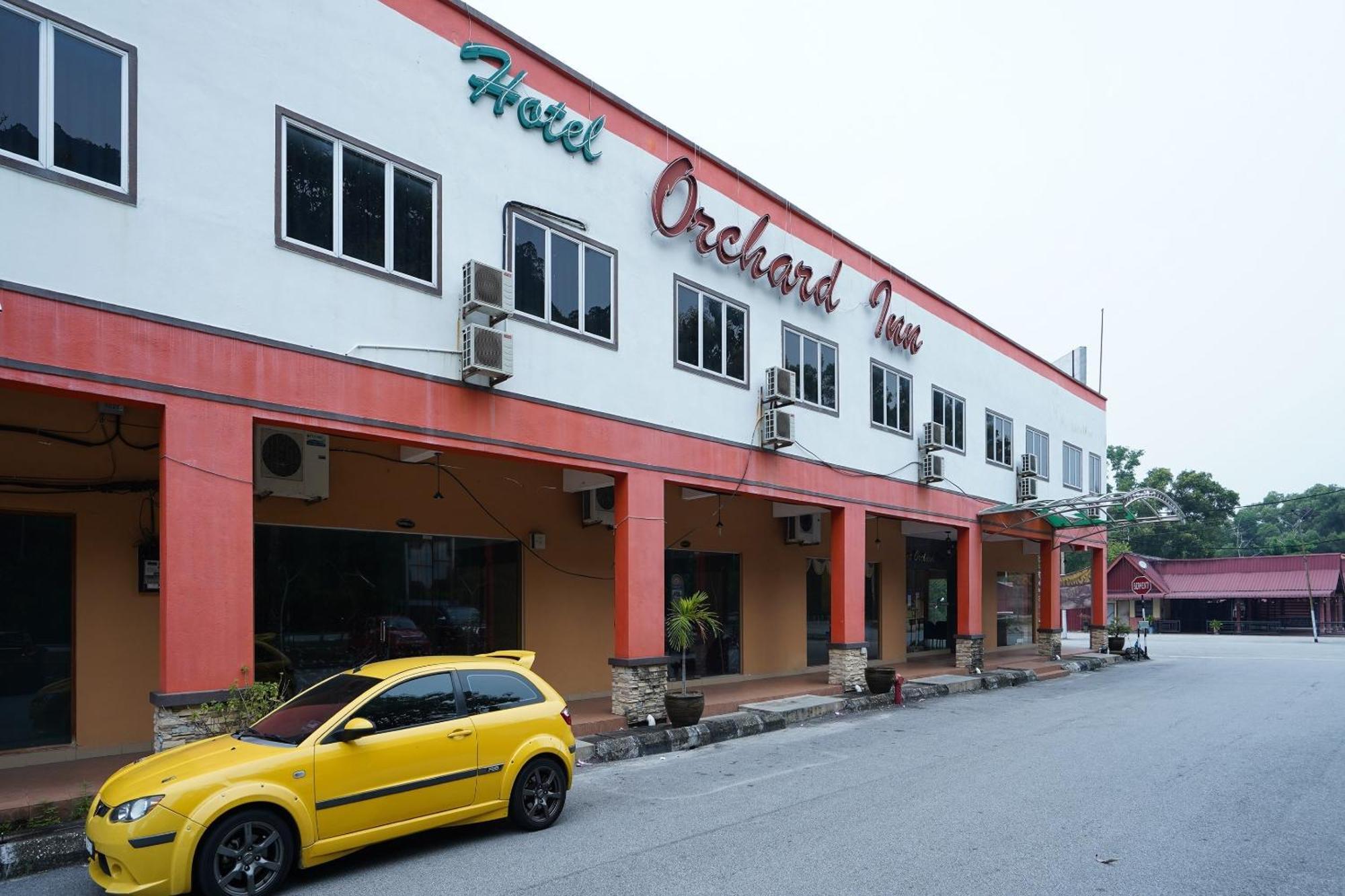 Hotel O Hotel Orchard Inn Lumut Eksteriør bilde